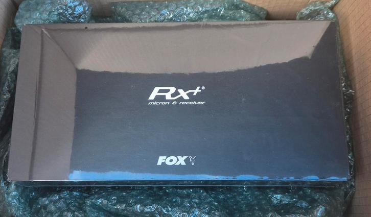 Fox RX+ 3+1 Beetmelderset, Watersport en Boten, Hengelsport | Karpervissen, Nieuw, Complete set, Ophalen of Verzenden