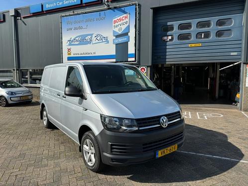 Volkswagen Transporter 2.0 TDI L1H1 Comfortline, Auto's, Bestelauto's, Bedrijf, Te koop, ABS, Airbags, Airconditioning, Boordcomputer
