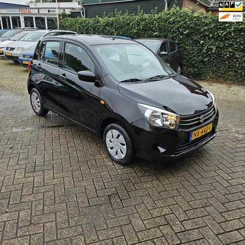 Suzuki Celerio 1.0 automaat. - Airco - Elek.pakket - Bluetoo, Auto's, Suzuki, Bedrijf, Te koop, Celerio, ABS, Airbags, Airconditioning