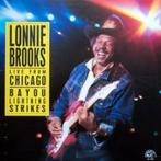 Lonnie Brooks – Live From Chicago - Bayou Lightning Strikes, Verzenden, 1980 tot heden, Zo goed als nieuw, Blues