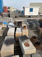 Straatkolken / Trottoirkolken - Diverse Maten, Doe-het-zelf en Verbouw, Buizen en Afvoer, Ophalen of Verzenden, Gebruikt, Overige materialen