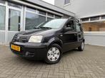 Fiat Panda 1.2 | Elk-Ramen | Mistlichten | Nieuwe Apk |, Auto's, Fiat, Voorwielaandrijving, Stof, Zwart, Origineel Nederlands