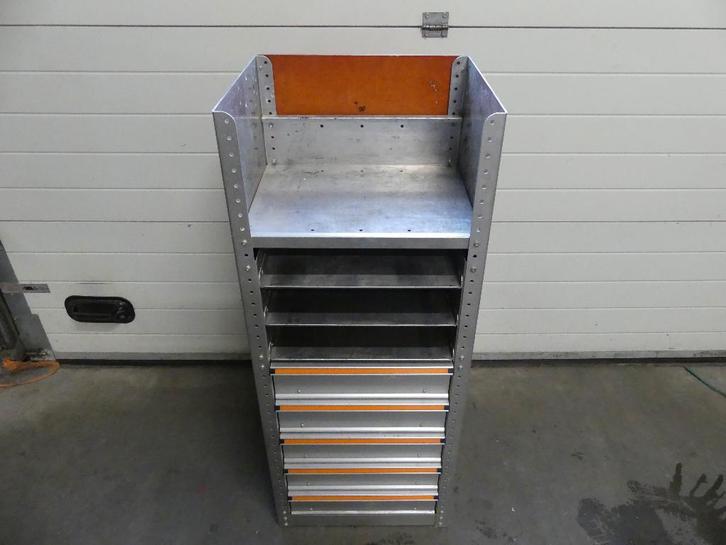 Bedrijfswagen inrichting / Bus inrichting, Auto diversen, Auto-accessoires, Gebruikt, Ophalen