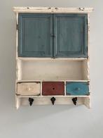 Kastjes, Gebruikt, Minder dan 100 cm, Hout, Ophalen