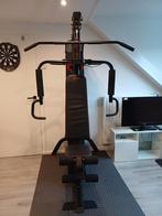 Compleet krachtstation, fitness apparaat, Sport en Fitness, Ophalen, Zo goed als nieuw, Krachtstation