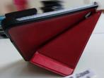 Kobo Libra 2 rood origami hoesje, Computers en Software, E-readers, Ophalen of Verzenden, Nieuw, 7 inch, Kobo