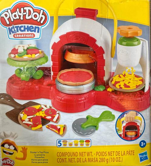 Play doh setjes met klei!, Kinderen en Baby's, Speelgoed | Educatief en Creatief, Zo goed als nieuw, Ophalen of Verzenden