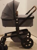 Kinderwagen joolz day 3 limit Edition  grijs, Gebruikt, Combiwagen, Verstelbare duwstang, Ophalen