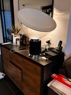 Model lijkend op Flos Taccia tafellamp, Ophalen, Gebruikt, Glas, 50 tot 75 cm