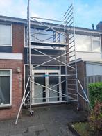 Rolsteiger te huur - Perfect voor klussen!, Ophalen of Verzenden, Gebruikt, Rolsteiger of Kamersteiger, 2 tot 5 meter