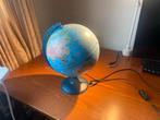 Wereldbol Lamp - Educatief en Decoratief, Ophalen of Verzenden, Verlicht, Zo goed als nieuw