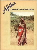 AFRIKA - laatste jachtparadijs - Dr. Arthur Lindgens - Uitg., Ophalen of Verzenden, 20e eeuw of later, Zo goed als nieuw, Afrika