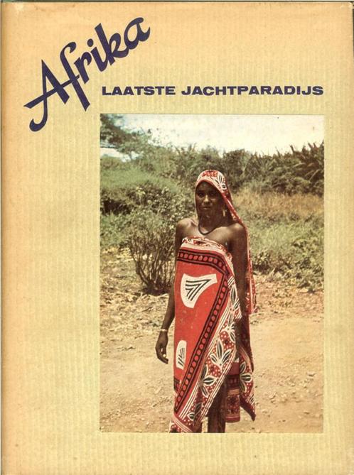 AFRIKA - laatste jachtparadijs - Dr. Arthur Lindgens - Uitg., Boeken, Geschiedenis | Wereld, Zo goed als nieuw, Afrika, 20e eeuw of later