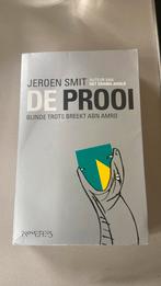 Jeroen Smit - De prooi, Ophalen of Verzenden, Gelezen, Jeroen Smit