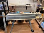 Brother kh-950 en onderbed kr-830 met tafel erg compleet, Hobby en Vrije tijd, Breien en Haken, Ophalen, Zo goed als nieuw, Breien