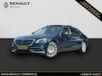Mercedes-Benz S-Klasse 560 Maybach / PANO / DISTRONIC / BURM, Automaat, Gebruikt, Maybach S-Klasse, Blauw