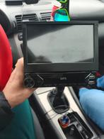 Auto Radio Klapscherm - Zo Goed Als Nieuw!, Ophalen of Verzenden, Zo goed als nieuw