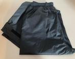 Mooie Zwarte Regenbroek XS met rits, Ophalen, Nieuw, Regenbroek, Kinderen
