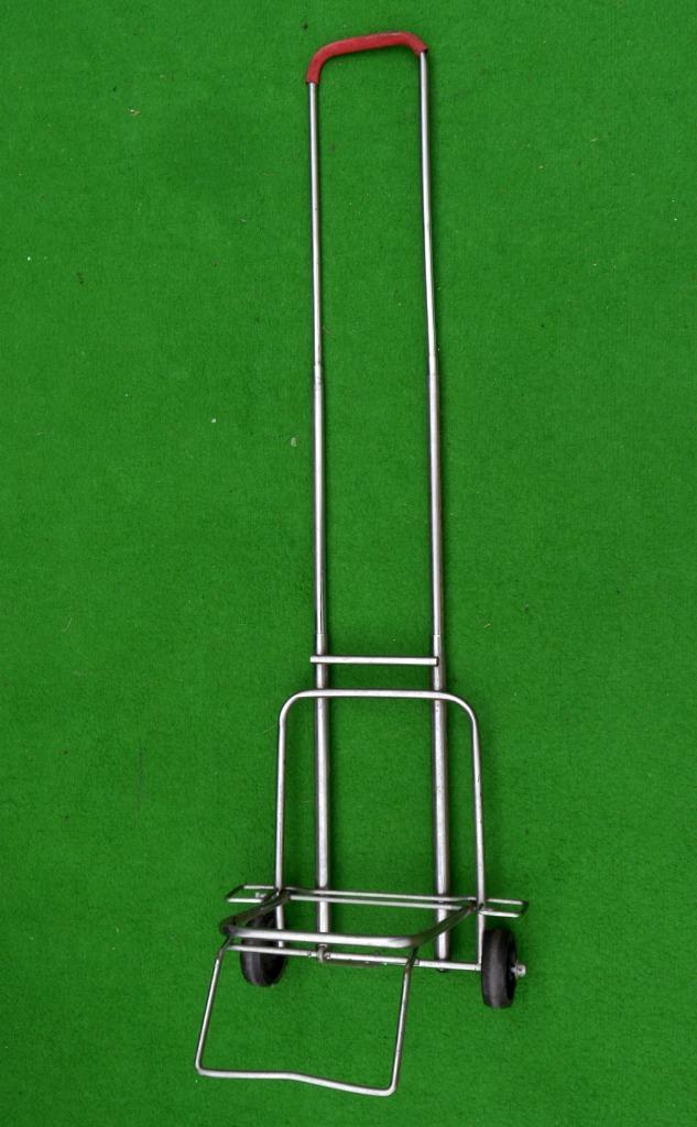 Duikfles trolley - Inklapbaar!, Watersport en Boten, Duiken, Gebruikt, Overige typen, Ophalen of Verzenden
