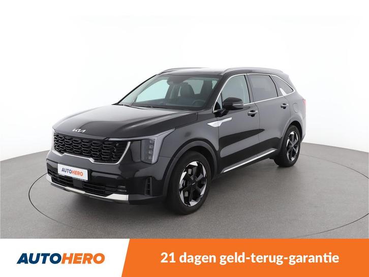 Kia Sorento 1.6 T-GDi Plug-in Hybrid Active 4x4 | ZY76778 |, Auto's, Kia, Te koop, Sorento, 4x4, ABS, Achteruitrijcamera, Adaptive Cruise Control