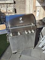 BBQ Burnhard Big Fred incl elektrische spit!, Ophalen, Gebruikt, Burnhard