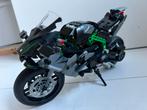 Lego Technic 42170 Kawasaki Ninja H2R - Nieuwstaat!, Ophalen of Verzenden, Zo goed als nieuw, Complete set, Lego