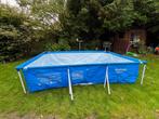 opzet zwembad Bestway rechthoekig (3x2m), Ophalen, Gebruikt, Opzetzwembad, 200 tot 400 cm