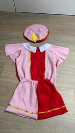 Pietenpakje Hema, Kinderen en Baby's, Carnavalskleding en Verkleedspullen, Ophalen of Verzenden, Zo goed als nieuw, 110 t/m 116