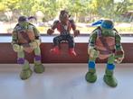 TMNT Donatello, Leonardo en Bebop, Ophalen of Verzenden, Zo goed als nieuw