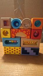 Leuke blokken set, Ophalen