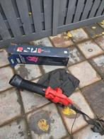 Bladblazer, Ophalen, Gebruikt, Handgedragen, Met versnipperfunctie