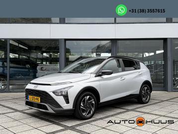 Hyundai Bayon 1.0 T-GDI Comfort Smart | Navi | Camera | Carp beschikbaar voor biedingen