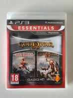 God of war collection essentials, Spelcomputers en Games, Games | Sony PlayStation 3, Ophalen of Verzenden, 1 speler, Zo goed als nieuw