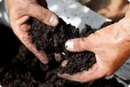 Wij leveren 1 of meer kuubs straatzand of vruchtbare grond, Tuin en Terras, Aarde en Mest, Tuinaarde, Ophalen