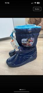 Paw Patrol Laarsjes Maat 30 - Nieuw!, Ophalen of Verzenden, Nieuw, Jongen of Meisje, Laarzen