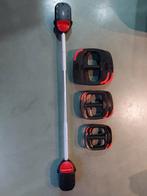 Les Mills SMARTBAR SET 2.0 Incl SMARTSTEP, Sport en Fitness, Fitnessmaterialen, Ophalen of Verzenden, Zo goed als nieuw, Benen