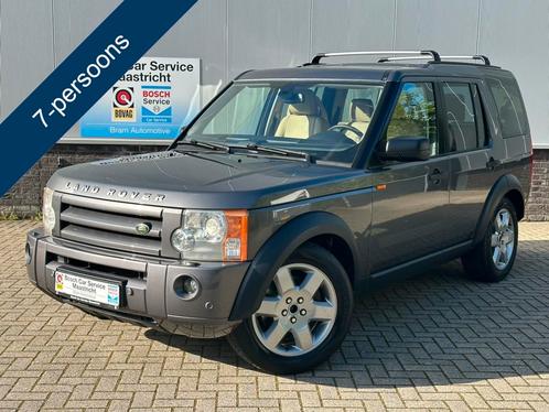 Land Rover Discovery 4.4 V8 HSE | 7-zits | Schuifdak | Bijte, Auto's, Land Rover, Bedrijf, Te koop, 4x4, ABS, Airbags, Airconditioning