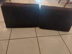 Bank rug kussens, 4 stuks, bijv. voor tuinbank/ palletbank, Ophalen, Gebruikt, 50 tot 75 cm