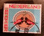 Persoonlijke decemberzegel vogels., Postzegels en Munten, Postzegels | Nederland, Ophalen of Verzenden