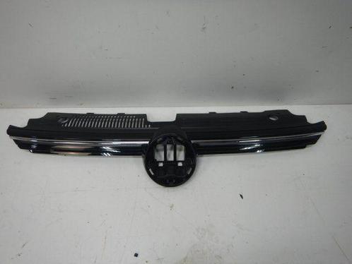 VW Golf 8 GTD Grille Hoogglans Zwart Chrome 5H0853651S, Auto-onderdelen, Overige Auto-onderdelen, Volkswagen, Gebruikt, Ophalen of Verzenden