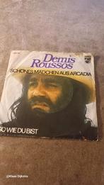 Demis Roussos - Schönes Mädchen Aus Arcadia, Ophalen of Verzenden, Pop