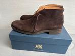 John White Suede Chukka Boots - UK 9 / EU 43, Bruin, Boots, John White, Ophalen of Verzenden