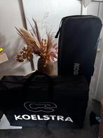 Koelstra T5 Campingbedje + Matras, Ophalen, Zo goed als nieuw