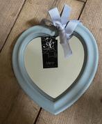 Spiegel hart vorm, Huis en Inrichting, Woonaccessoires | Spiegels, Minder dan 50 cm, Nieuw, Ophalen of Verzenden, Minder dan 100 cm