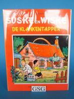 Suske & Wiske de klankentapper nr. 103-22, Eén stripboek, Ophalen, Zo goed als nieuw