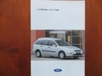 Ford Focus Wagon Van (juli 2000), Ophalen of Verzenden, Nieuw, Ford