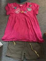 2 delige set in maat 116 van het merk Tik&Tak, Kinderen en Baby's, Kinderkleding | Maat 116, Ophalen, Gebruikt, Meisje, Shirt of Longsleeve