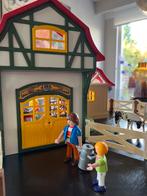 Playmobil Manege, Kinderen en Baby's, Speelgoed | Playmobil, Ophalen, Zo goed als nieuw, Complete set