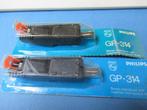 Insteek element / naald + headshell Philips GP314 ., NVT, Philips, Nieuw, NVT
