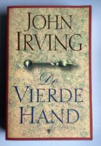 John Irving - De vierde hand, Ophalen, John Irving, Nederland